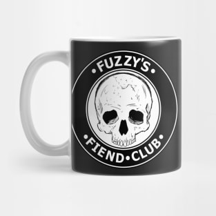 Fuzzy's Fiend Club Mug